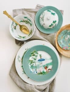 Pip Studio Jolie FW2023 Tableware White 03